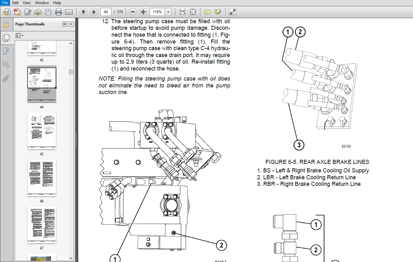 KOMATSU 930E-4 DUMP TRUCK FIELD ASSEMBLY MANUAL (SN: A31056 & UP) - PDF Download - Image 2