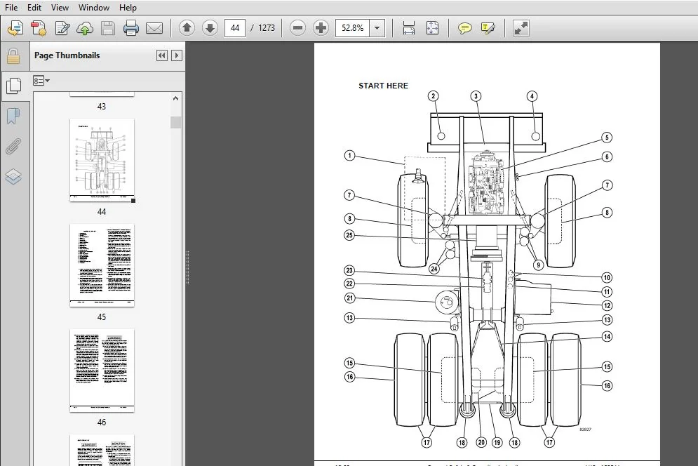 KOMATSU 930E-4 DUMP TRUCK SERVICE REPAIR MANUAL (SN:A30769-A31033) - PDF DOWNLOAD - Image 3