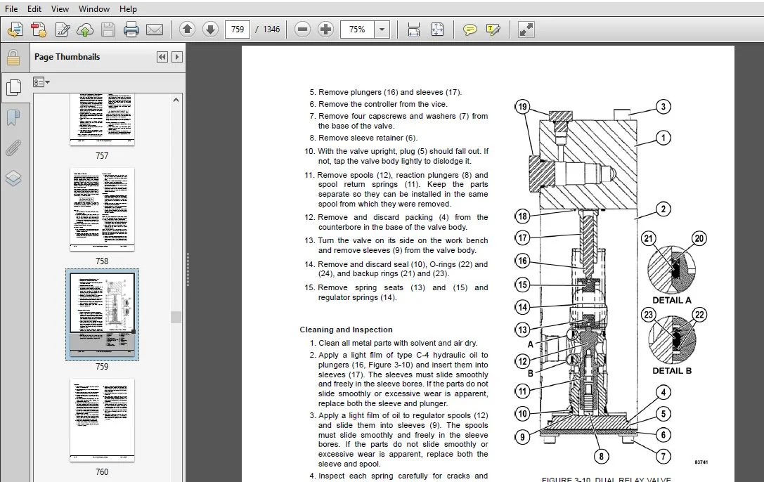 KOMATSU 930E-4 DUMP TRUCK SERVICE REPAIR MANUAL (SN:A31056-A31162) - PDF Download - Image 4