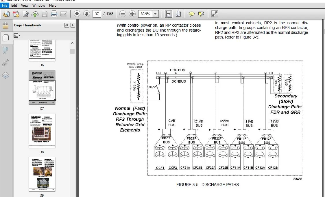 KOMATSU 930E-4SE DUMP TRUCK SERVICE REPAIR MANUAL (SN:A31165 & UP) - PDF DOWNLOAD - Image 3