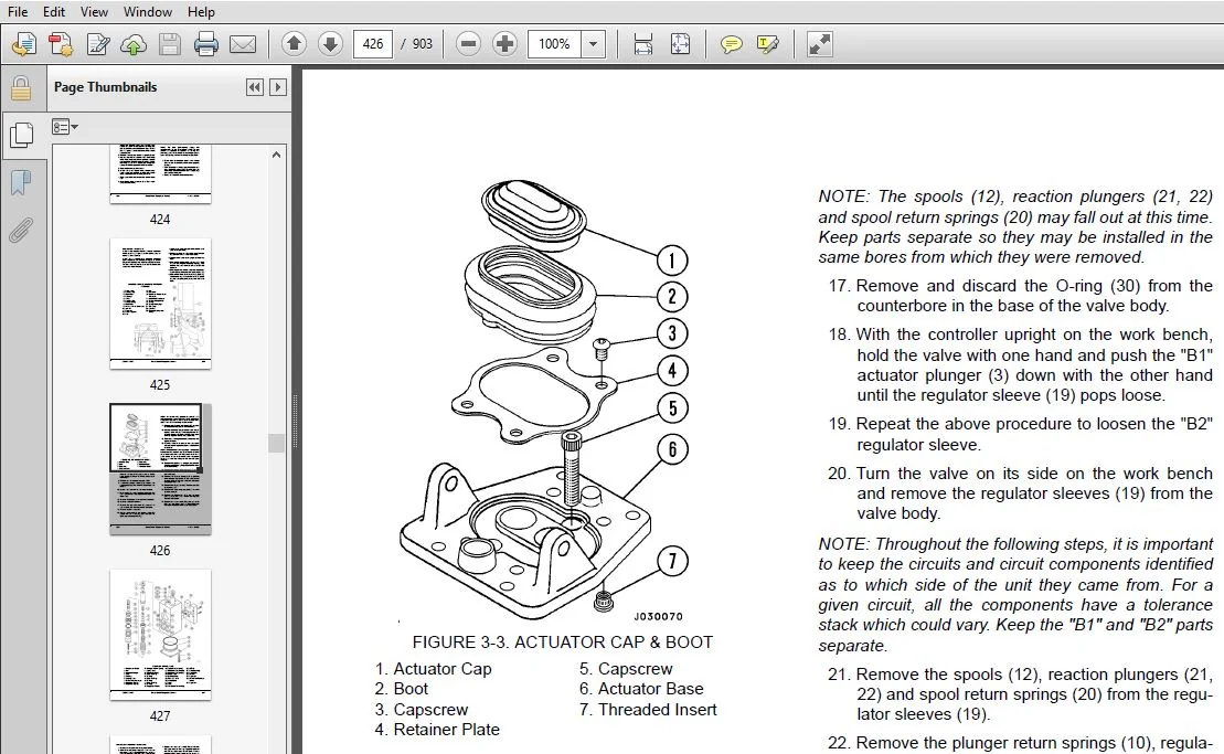 KOMATSU 930E DUMP TRUCK SERVICE REPAIR MANUAL(SN:A30019, A30026 thru A30119 w/DDC 4000 Engine Manual) KOMATSU 930E - PDF DOWNLOAD - Image 4