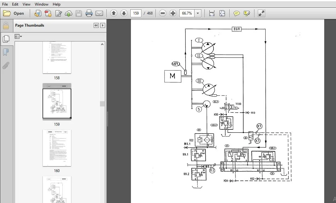 KOMATSU PC3000-1 HYDRAULIC MINING SHOVEL SERVICE REPAIR MANUAL (SN:PC3000-1 6199) KOMATSU PC3000-1 - PDF DOWNLOAD - Image 3