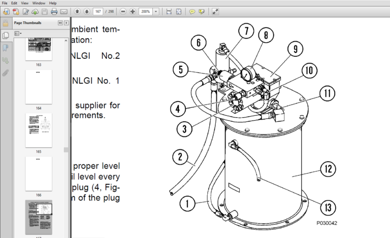 Komatsu 830E Dump Truck Field Assembly Manual A30816 & UP - PDF