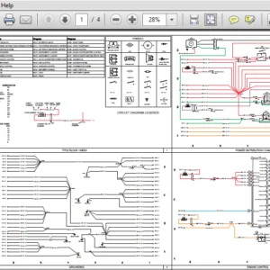 CASE 1150M DOZER Tier 4B (final) - ELECTRICAL SCHEMATIC MANUAL (48090719) - PDF DOWNLOAD