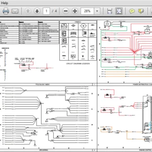 CASE 1150M Tier 2 DOZER ELECTRICAL SCHEMATIC MANUAL (48080041) CASE 1150M - PDF DOWNLOAD
