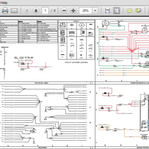 CASE 1650M Tier 2 DOZER ELECTRICAL SCHEMATIC MANUAL (48048994) CASE 1650M - PDF DOWNLOAD