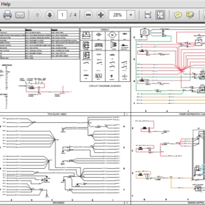 CASE 2050M Tier 2 DOZER ELECTRICAL SCHEMATIC MANUAL (48048998) CASE 2050M - PDF DOWNLOAD