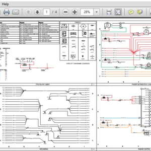 CASE 2050M Tier 4B (final) DOZER ELECTRICAL SCHEMATIC MANUAL (48048996) CASE 2050M - PDF DOWNLOAD