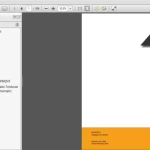 CASE 521E TIER 3 WHEEL LOADER SERVICE REPAIR MANUAL (84243970) CASE 521E TIER 3 - PDF DOWNLOAD