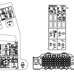 CASE 580SN, 580SN-WT AND 590SN ELECTRICAL SCHEMATIC MECHANICAL ENGINE POWERSHUTTLE TRANSMISSION (84470424) - PDF DOWNLOAD