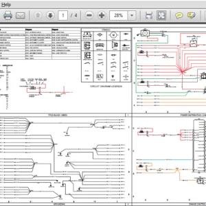 CASE 850M DOZER Tier 4B (final) - ELECTRICAL SCHEMATIC MANUAL (48090717) - PDF DOWNLOAD