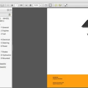 CASE 921E TIER 3 WHEEL LOADER SERVICE REPAIR MANUAL (84299249) CASE 921E TIER 3 - PDF DOWNLOAD