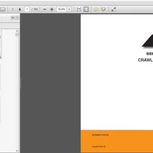CASE CX225SR TIER 3 CRAWLER EXCAVATOR SERVICE REPAIR MANUAL (84184367) CASE CX225SR TIER 3 - PDF DOWNLOAD