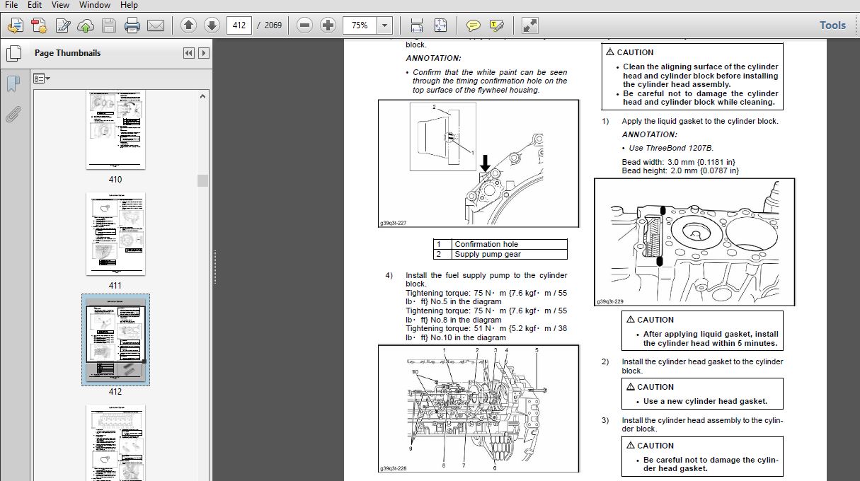 CASE CX300C TIER 4 CRAWLER EXCAVATOR SERVICE REPAIR MANUAL (84483361 ...