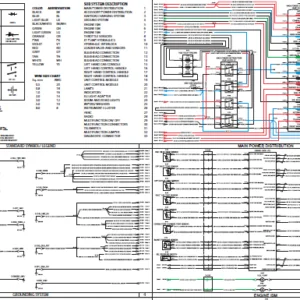 CASE SR130 SR160 ISM TIER 4 EH MACHINES ELECTRICAL SCHEMATIC (47547358) - PDF DOWNLOAD