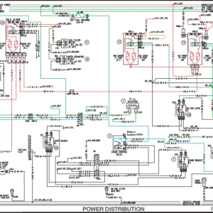 CASE WHEEL LOADER 721F, 821F, 921F TIER 4 Hydraulic, ELECTRICAL SCHEMATIC (84419918) CASE WHEEL LOADER - PDF DOWNLOAD