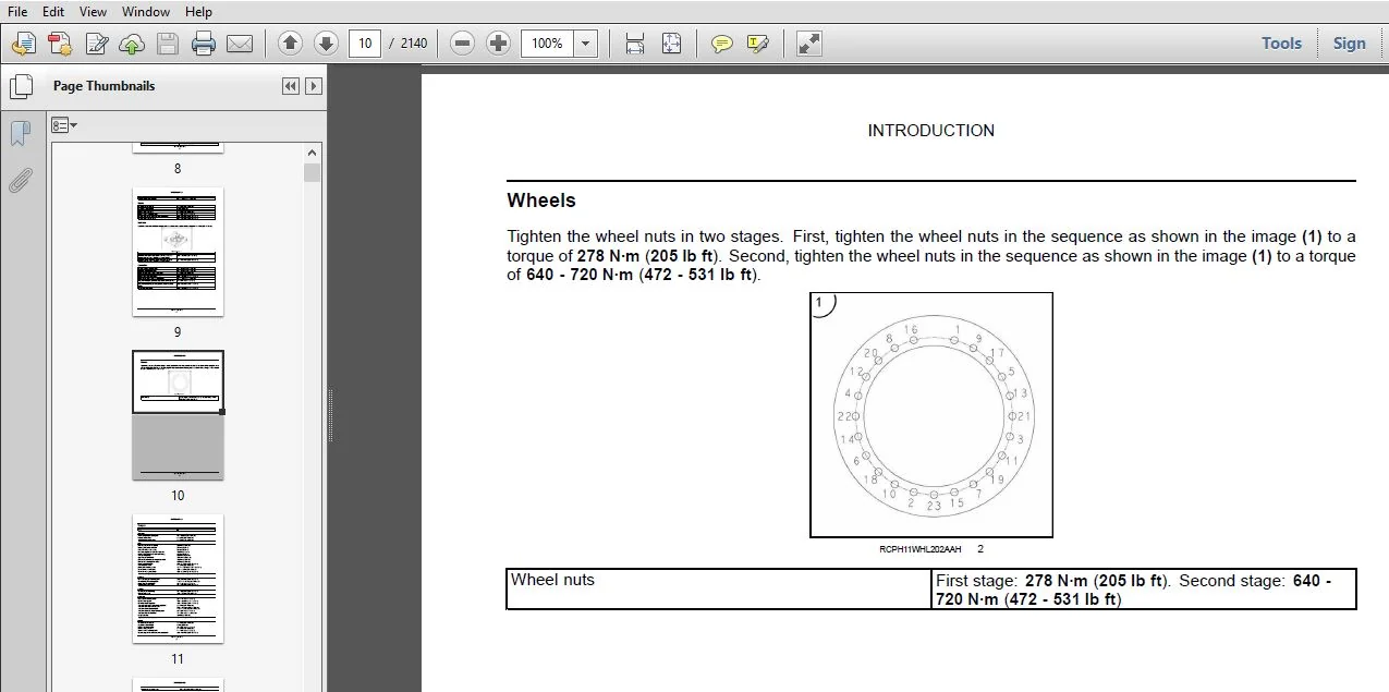 Case 1021F 1121F TIER IV Service Repair Manual (84571203B) Case 1021F 1121F - PDF Download - Image 3