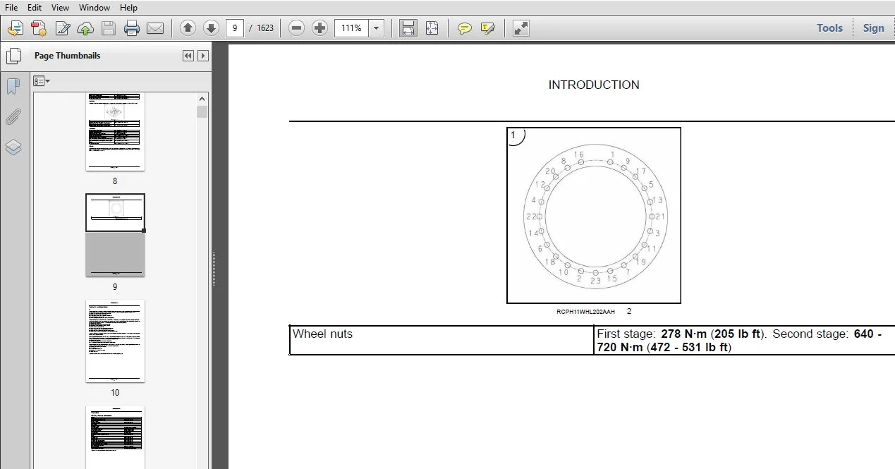 Case 1021F 1121F Tier 4 Wheel Loader Service Repair Manual (84555573) Case 1021F - PDF DOWNLOAD - Image 4