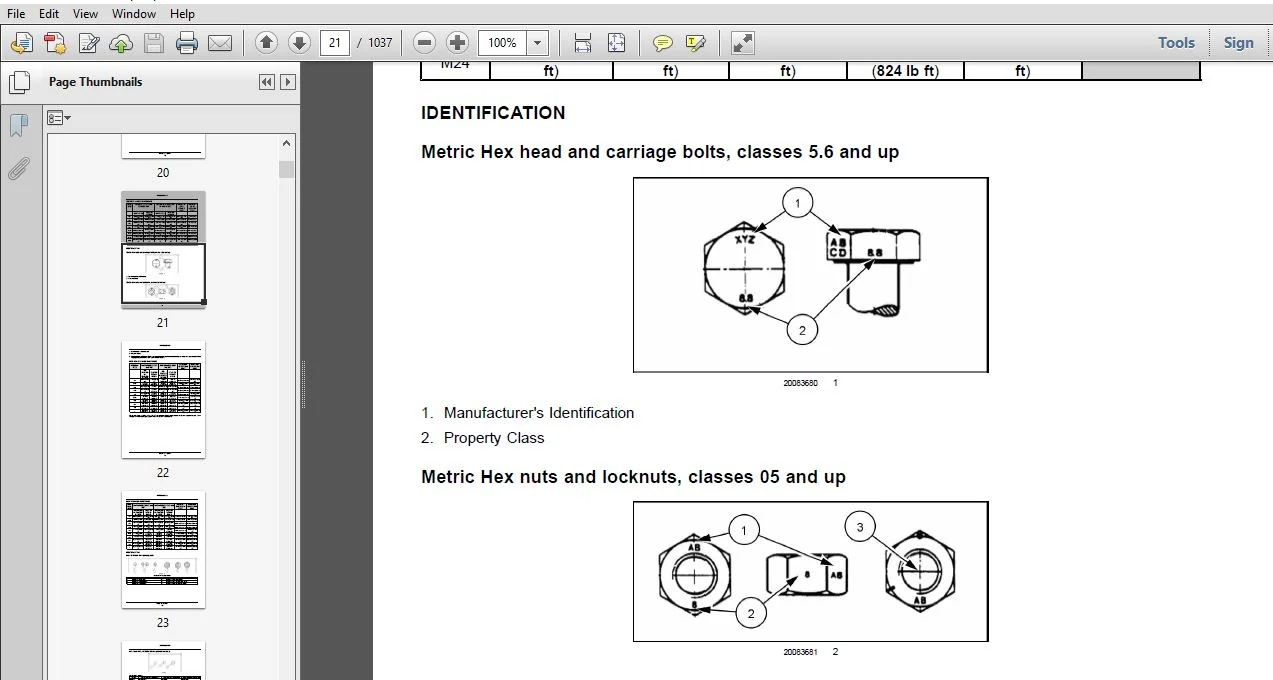 Case 1150L Crawler Dozer Service Repair Manual 47998874A - PDF DOWNLOAD - Image 3