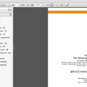 Case 1150M Tier 4A (interim) Crawler Dozer Service Repair Manual (51418567) Case 1150M Tier 4A - PDF Download