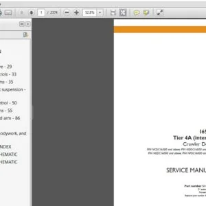Case 1650M Tier 4A (interim) Crawler Dozer Service Repair Manual (51418569) Case 1650M - PDF Download
