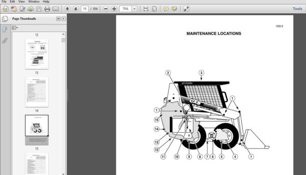 Case 1840 Service Manual Pdf 8268