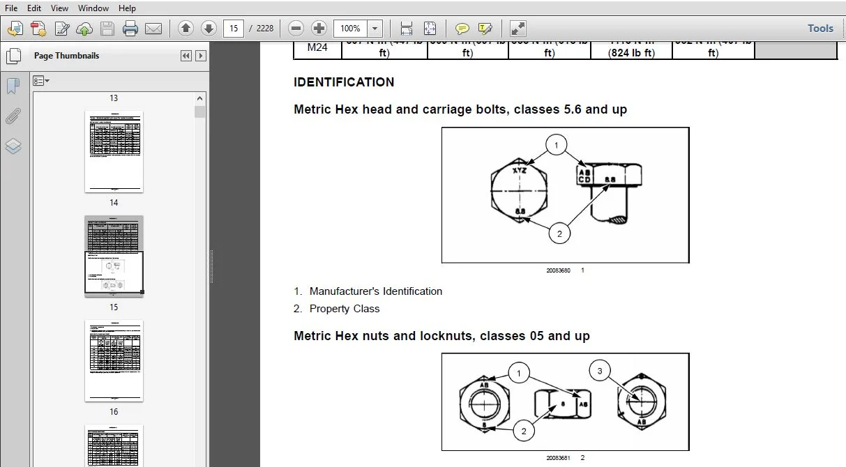 Case 2050M Crawler Dozer Tier 4B(Final) Service Manuals (48048570) Case 2050M Crawler Dozer - PDF Download - Image 3