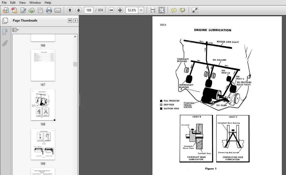 CASE 310G-350 CRAWLER SERVICE REPAIR MANUAL (9-99774R0) CASE 310G-350 - PDF Download - Image 3