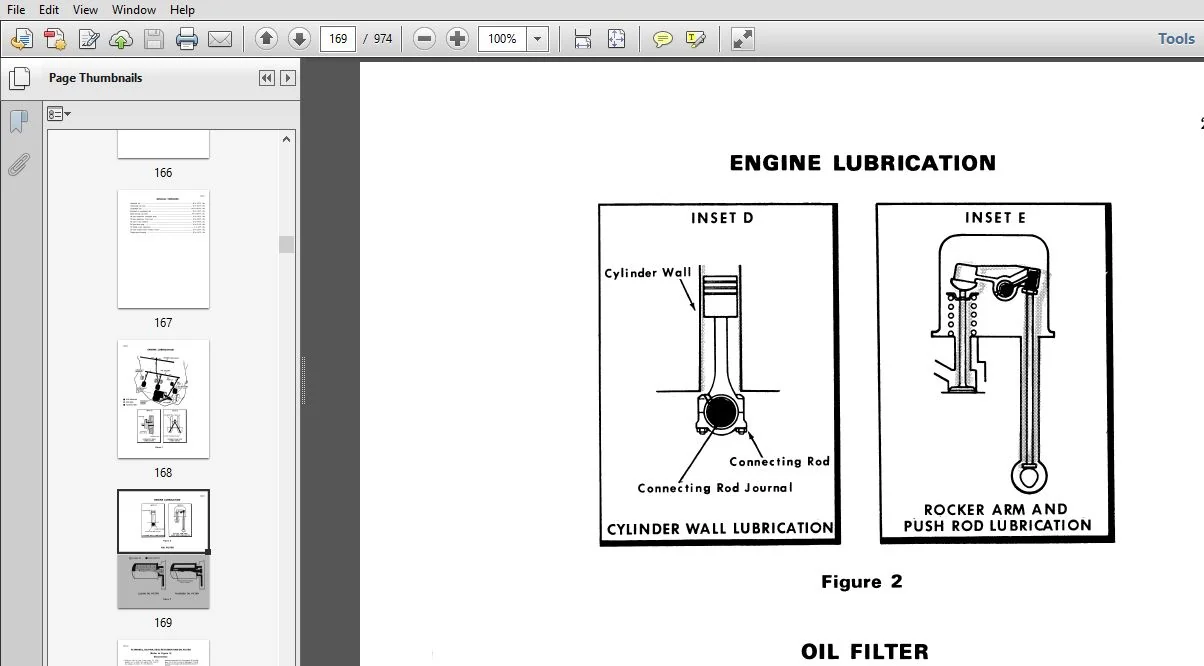 CASE 310G-350 CRAWLER SERVICE REPAIR MANUAL (9-99774R0) CASE 310G-350 - PDF Download - Image 2