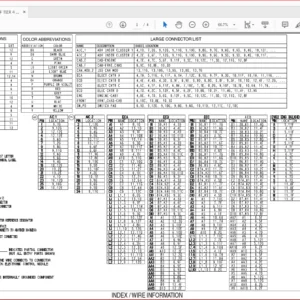 Case 521F TIER 4 Wheel Loader Electrical Schematic Manual (84564186) Case 521F - PDF Download