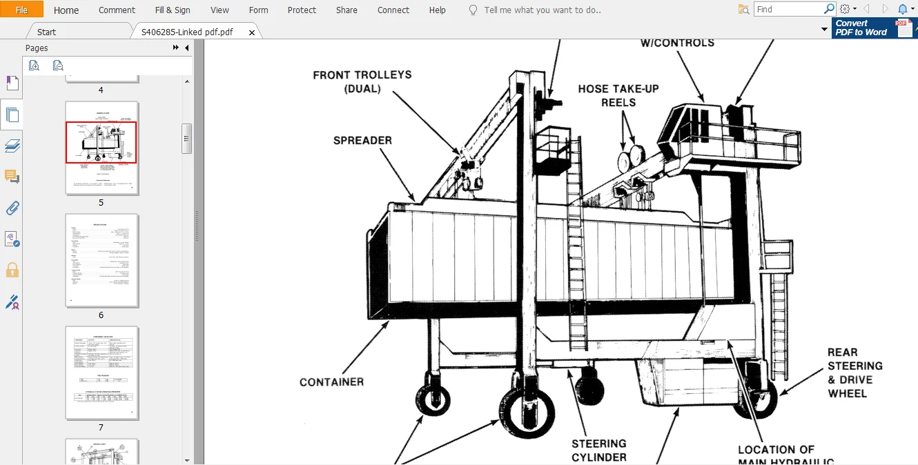 Case 650 DROTT Shifter Service Supplement Manual (S406285) Case 650 - PDF Download - Image 2
