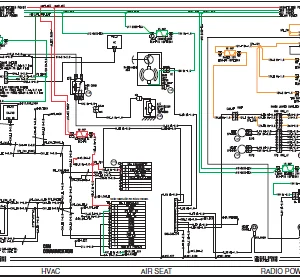 Case 721F, 821F, 921F Tier 4 Wheel Loader Electrical Schematic (84419913) Case 721F, 821F - PDF Download