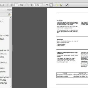Case Backhoe Loader 580 590 695 Super R Service Repair Manual (87570830A) Case Backhoe Loader - PDF Download