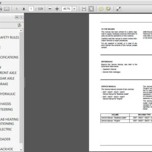Case Backhoe Loader 580T ST 580ST 590ST 695ST Service Repair Manual (84428671B) Case Backhoe Loader - PDF Download