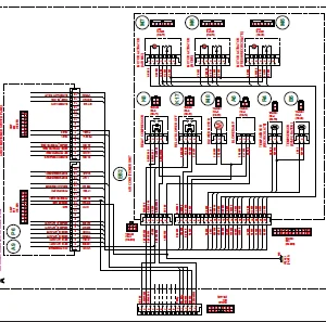 Case CX300C EXCAVATOR - ELECTRICAL SCHEMATIC (84420831NA) Case CX300C - PDF Download