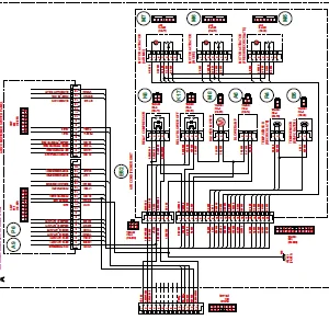 CASE CX350C CRAWLER EXCAVATOR   ELECTRICAL SCHEMATIC (84402837BNA) CASE CX350C - PDF Download