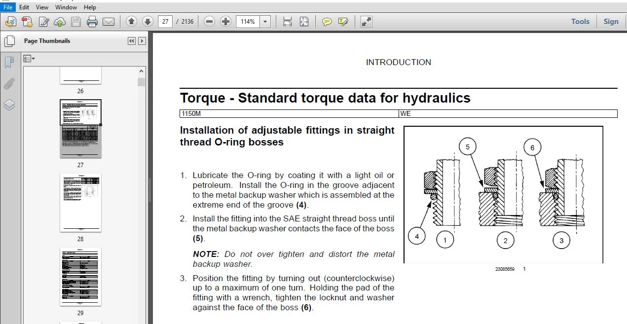 Case Crawler Dozer 1150M Stage IIIB Service Manual 47907866 - PDF DOWNLOAD - Image 3