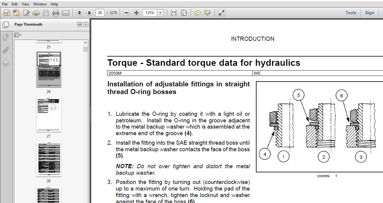 Case Crawler Dozer 2050M Stage IIIB Service Manual 47907872 - PDF DOWNLOAD - Image 4