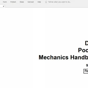 Case Drott Poclain Mechanics Handbook Service Manual (S406303) Case Drott - PDF Download