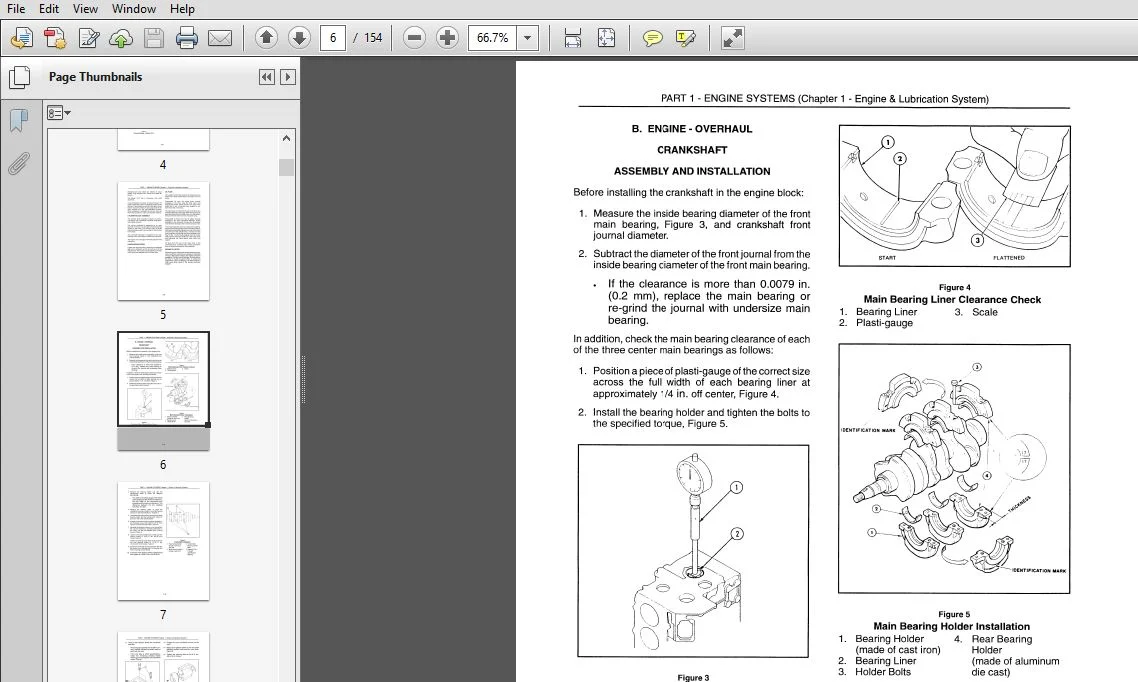 New Holland 1215 Tractor Supplement to 1120,1220 Tractor #42112020 Supplement Manual - PDF Download - Image 3