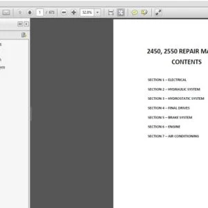 New Holland 2450 2550 Service Repair Manual (86575157) - New Holland 2450 2550 - PDF Download