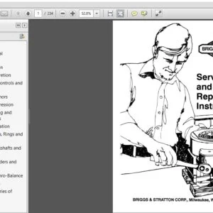 New Holland Briggs & Stratton Service & Repair Manual (40546000) New Holland Briggs - PDF Download