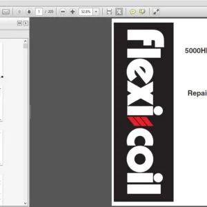 New Holland Flexi Coil 5000HD Air Drill Service Repair Manual (87545763) New Holland Flexi - PDF DOWNLOAD