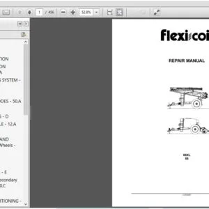 New Holland Flexi Coil 68XL 68 Service Repair Manual (87606610) New Holland Flexi - PDF Download