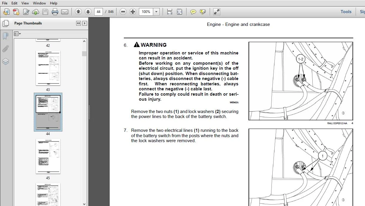New Holland Guardian SP.240F SP.275F SP.333F SP.365F Sprayer Service Manual (47657027) - PDF Download - Image 4