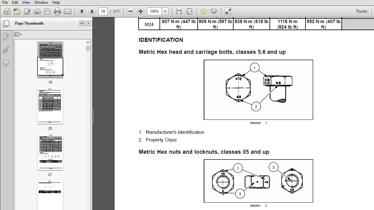 New Holland L221 L228 C227 C232 Tier 4B (final) 200 Series Skid Steer Loader / Compact Track Loader Service Manual - Download - Image 3
