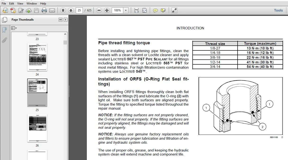 New Holland PL6011 PL6013 PL6015 PL6017 PL6019 PL6024 PL6028 PL6032 PL6036 Planter Service Manual - PDF Download - Image 4