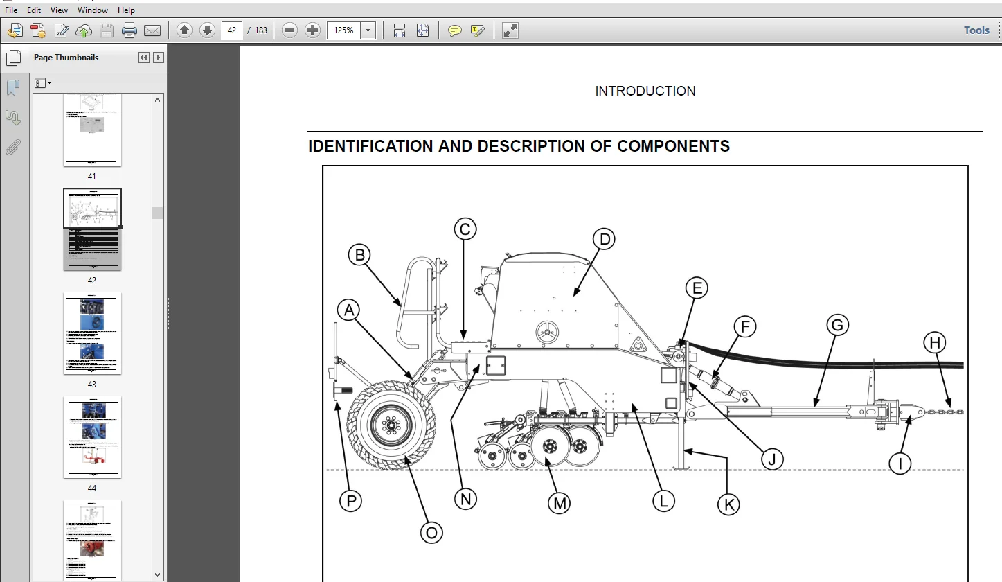 New Holland PS2030 Seeder Service Repair Manual (47918064) New Holland PS2030 - PDF Download - Image 3