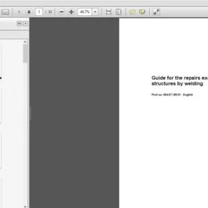 New Holland Series FH & EX Excavator Service Repair Manual - PDF DOWNLOAD  (6040718901)