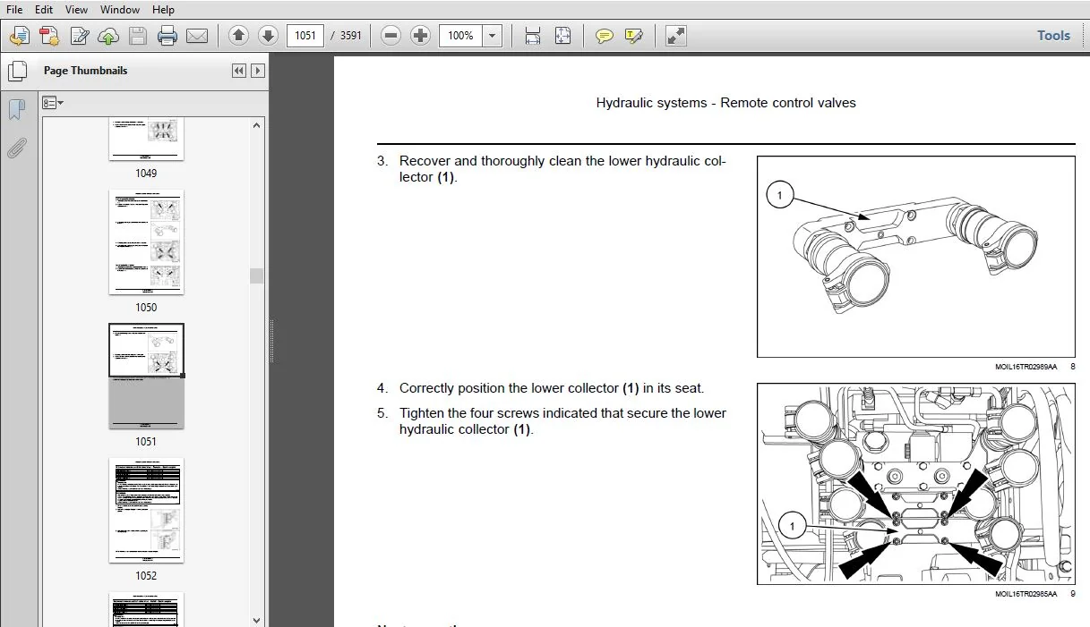 New Holland T4.80V T4.90V T4.100V T4.110V T4.80N T4.90N T4.100N T4.110N Tractor Service Manual - PDF Download - Image 3